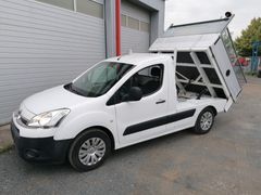 Citroen Berlingo 1.6 HDi Kipper, Euro5 damperli kamyon < 3.5t