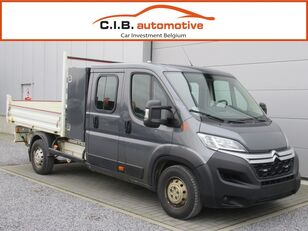 Citroen Jumper 2.2 HDi Tipper / D. Cab / Navi / Towbar tippbil < 3.5t