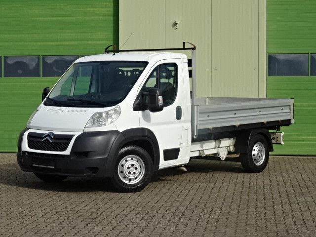 Citroen Jumper 3 way tipper volquete < 3.5t