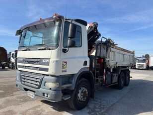 덤프 트럭 < 3.5t DAF CF85 410