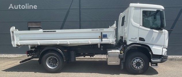 جديدة شاحنة قلابة < 3.5طن DAF XDc 450 SpurH KAM