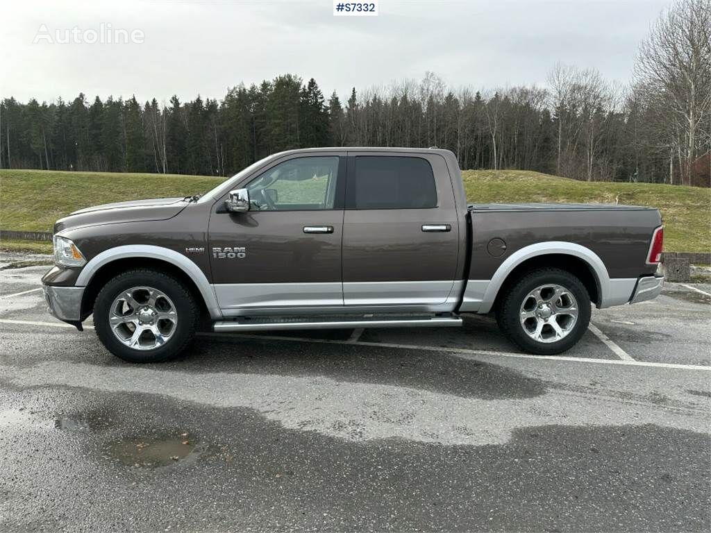 Dodge Ram 1500 Laramie dump truck < 3.5t