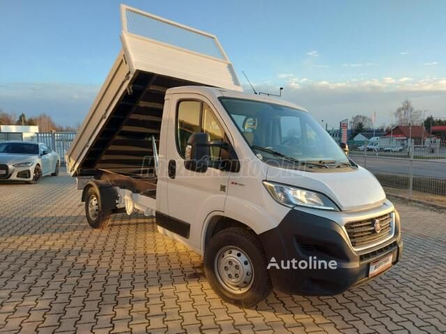 FIAT DUCATO 4X4 ÖSSZKEREKES BILLENŐPLATÓS 3.10m dump truck < 3.5t