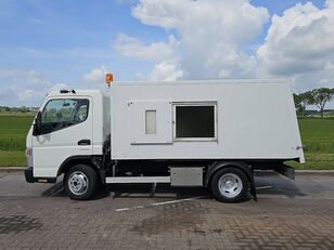 Продажба на камион самосвал < 3.5т FUSO CANTER 3C15 MOTOR KAPOT kipper - Изображение 11 | Autoline BG Камион самосвал < 3.5т FUSO CANTER 3C15 MOTOR KAPOT kipper | Изображение 11 - Autoline