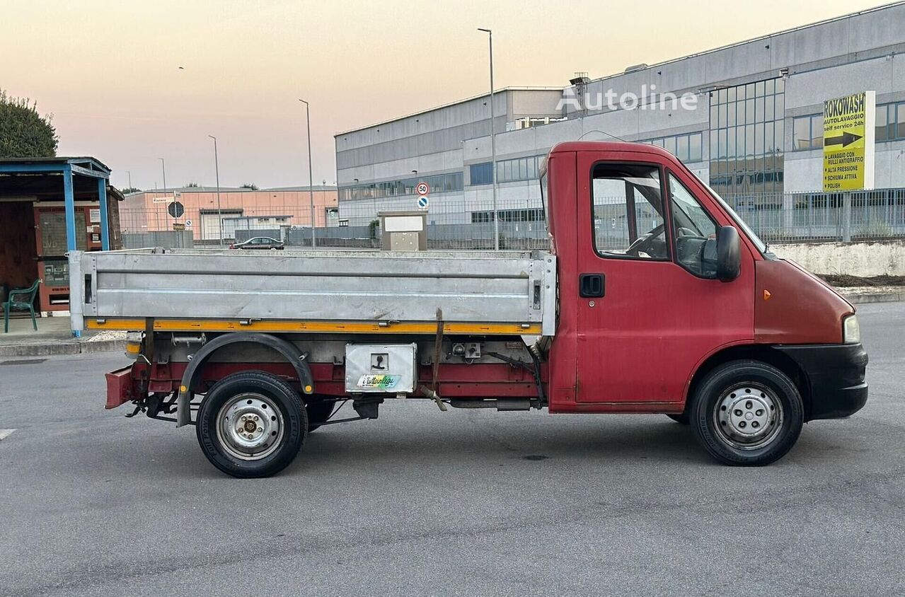 Autobasculantă < 3.5t Fiat DUCATO - Autoline