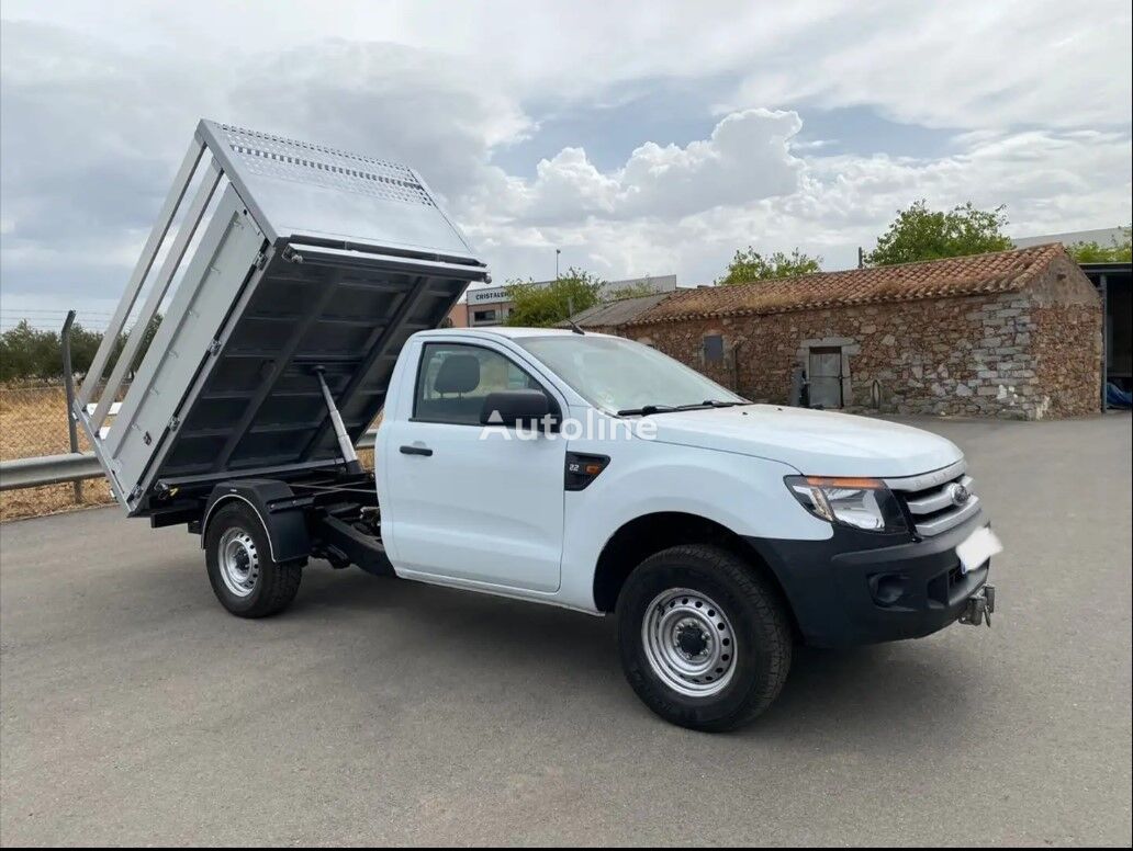 Ford Ranger 2.2TDCI 4x4 3 old billencs dump truck < 3.5t