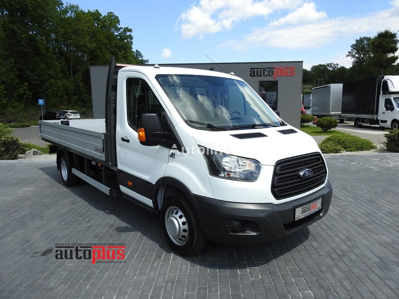 самосвал < 3.5т Ford TRANSIT 