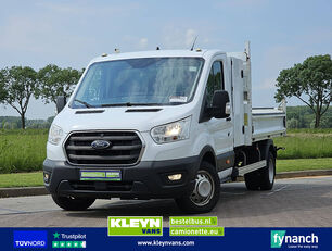 Ford TRANSIT 2.0 tdci 130 kipper dump truck < 3.5t