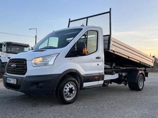 Ford TRANSIT 2.2 TDCi 350 L Ambiente TW billenős teherautó < 3.5t