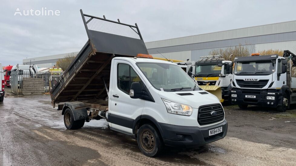 Ford TRANSIT 350 2.2 TDCI 100PS Kipper LKW < 3.5t