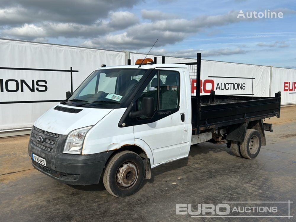 Ford Transit kamion kiper < 3.5t