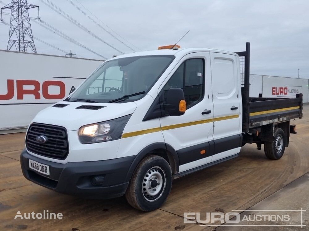 tovornjak prekucnik < 3.5t Ford Transit