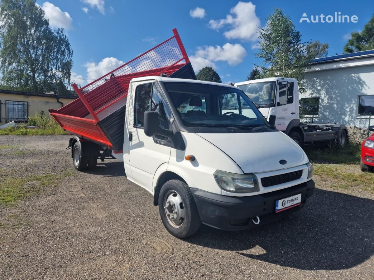 Ford TŘÍSTRANNÝ SKLÁPĚČ Kipper LKW < 3.5t