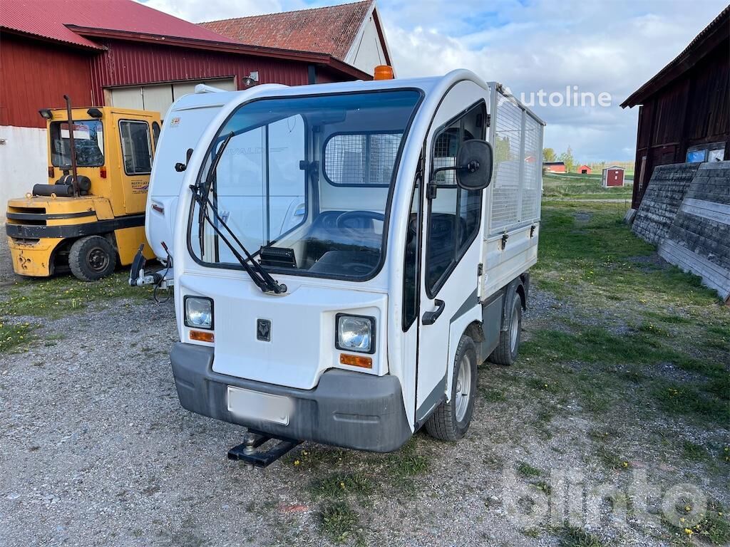 Camion-benne < 3.5t Goupil G3 à vendre | Autoline SN Camion-benne < 3.5t Goupil G3 - Autoline