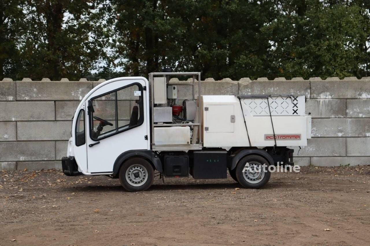 Goupil G3 kipper < 3.5t te koop | Autoline BE Goupil G3 kipper < 3.5t - Autoline