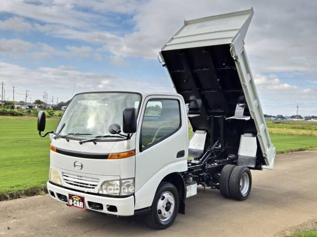 Hino DUTRO Kipper LKW < 3.5t