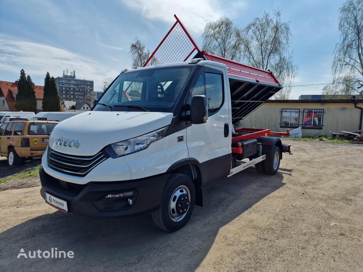 camião basculante < 3.5t IVECO 3.0 Automat Matic novo