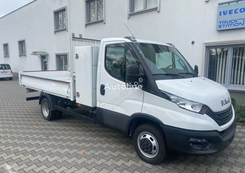 IVECO 35C14 kipper vrachtwagen < 3.5t