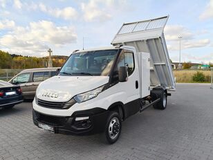 самосвал < 3.5т IVECO DAILY 35-140 / WYWROTKA / SPROWADZONE / 3-OSOBOWE / IDEALNY STAN