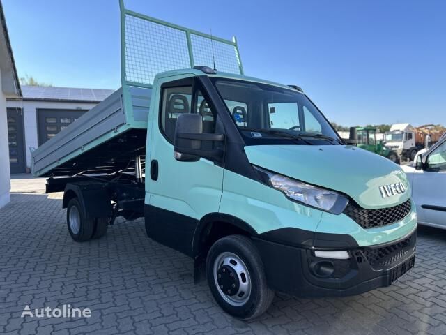 IVECO DAILY 35 C 15 3450 ダンプトラック（3.5t未満）