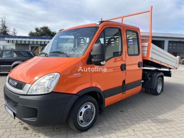 camion-benne < 3.5t IVECO DAILY 35 C 15 D 3450