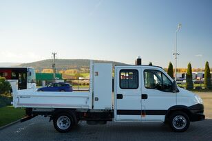 بيع شاحنة قلابة < 3.5طن IVECO DAILY 35C11 / WYWROTKA / BRYGADÓWKA / BLIŹNIAK / MANUAL / 7 MIEJ - صورة 16 | Autoline SD شاحنة قلابة < 3.5طن IVECO DAILY 35C11 / WYWROTKA / BRYGADÓWKA / BLIŹNIAK / MANUAL / 7 MIEJ | صورة 16 - Autoline