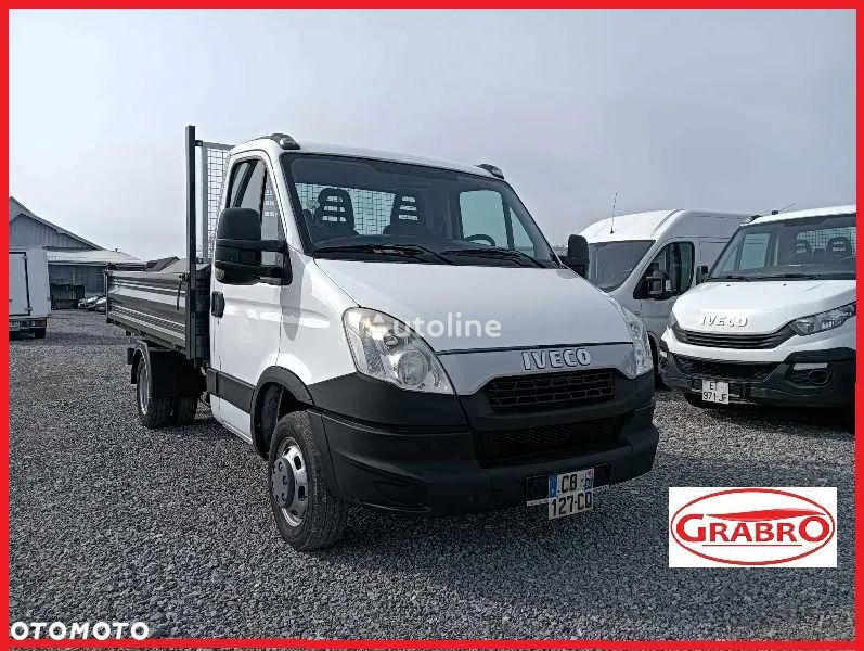 IVECO DAILY 35C13 kipper vrachtwagen < 3.5t