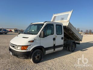 IVECO DAILY 35C13 Crew Cab dump truck < 3.5t