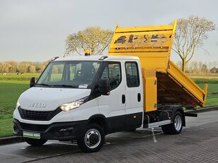 IVECO DAILY 35C14 DUB.CAB Kipper Kist! volquete < 3.5t