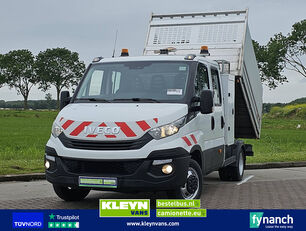 IVECO DAILY 35C14 dub.cab kipper ac! tippbil < 3.5t