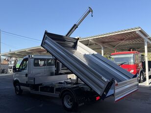 بيع شاحنة قلابة < 3.5طن IVECO DAILY 35C15 TROJSTRANNÝ SKLÁPAČ + HYDRAULICKÁ RUKA do 3,5t KIPPE - صورة 5 | Autoline SD شاحنة قلابة < 3.5طن IVECO DAILY 35C15 TROJSTRANNÝ SKLÁPAČ + HYDRAULICKÁ RUKA do 3,5t KIPPE | صورة 5 - Autoline