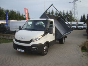 IVECO DAILY 40 C 15 3-STRONNY WYWROT 3.5T 3.65M dump truck < 3.5t