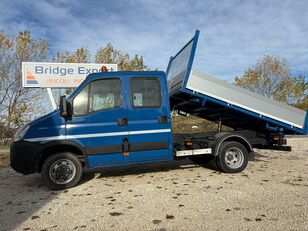 IVECO DAILY 50C15 DOPPIA CABINA dump truck < 3.5t