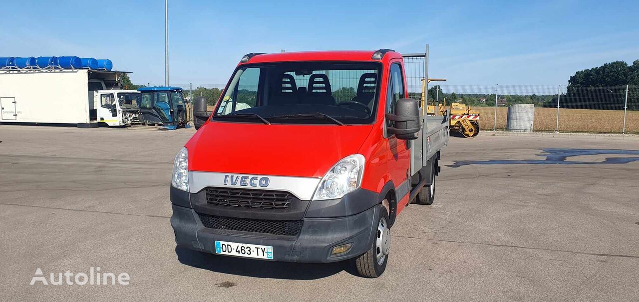 камион самосвал < 3.5т IVECO Daily