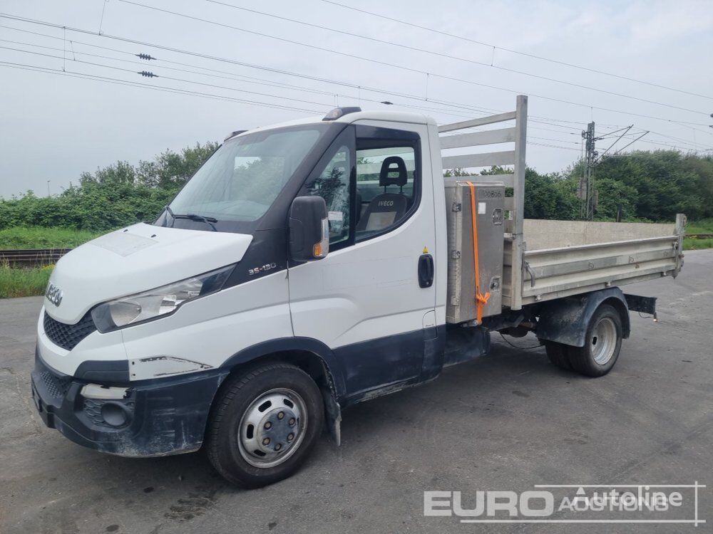 IVECO Daily kamion kiper < 3.5t