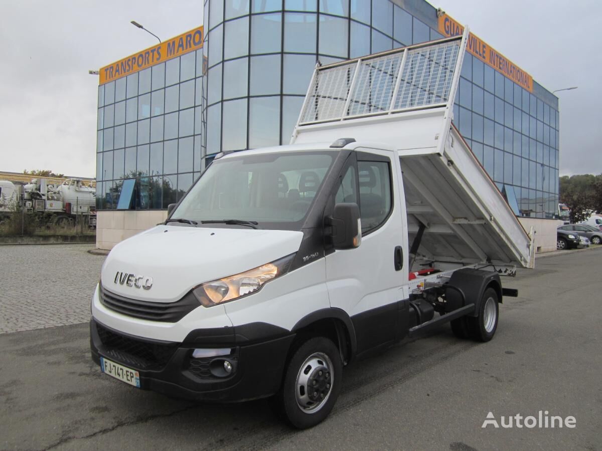 IVECO Daily 35-150 pašizgāzējs < 3.5t