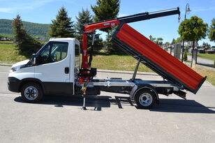 autobasculantă < 3.5t IVECO Daily 35-170