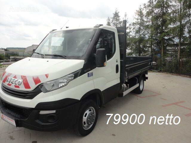 camion-benne < 3.5t IVECO Daily 35C12