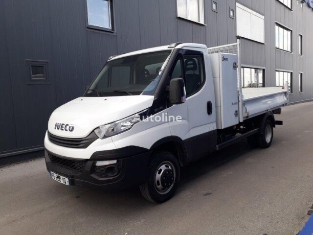 شاحنة قلابة < 3.5طن IVECO Daily 35C14