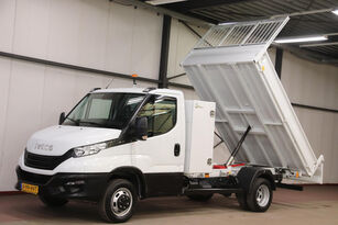 IVECO Daily 35C14 2.3 KIPPER MET 3500 KG TREKVERMOGEN dump truck < 3.5t