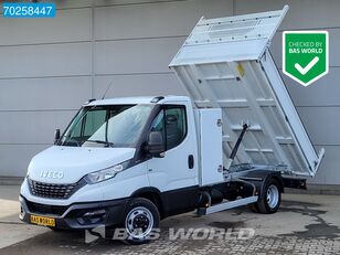 самосвал < 3.5т IVECO Daily 35C14 Kipper met Kist 3500kg trekhaak Airco Cruise Tipper