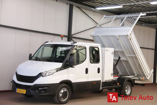 IVECO Daily 35C14H KIPPER DUBBEL CABINE EURO 6 volquete < 3.5t