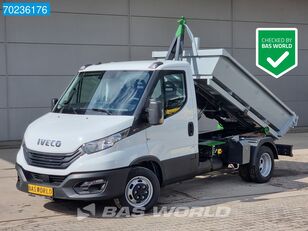 autobasculantă < 3.5t IVECO Daily 35C16 3.0 Haakarm Kipper Hooklift Abrollkipper 3Ton Airco nou