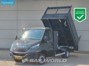 самосвал < 3.5т IVECO Daily 35C18 3.0L Automaat Kipper met Kist 3500kg Trekhaak Airco