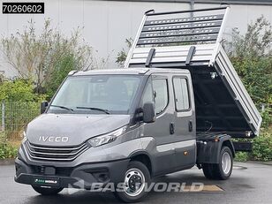 neuer IVECO Daily 35C21 Neu! Dreiseitenkipper Automatik 210PS Doppelbereifun Kipper LKW < 3.5t