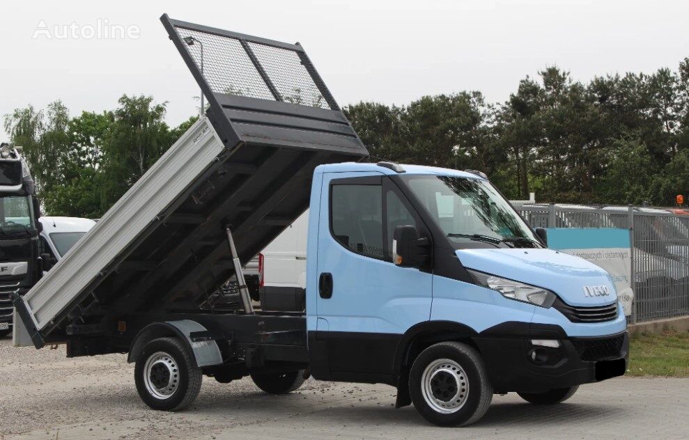 IVECO Daily 35S14 Three sided tippelad lastbil < 3.5t