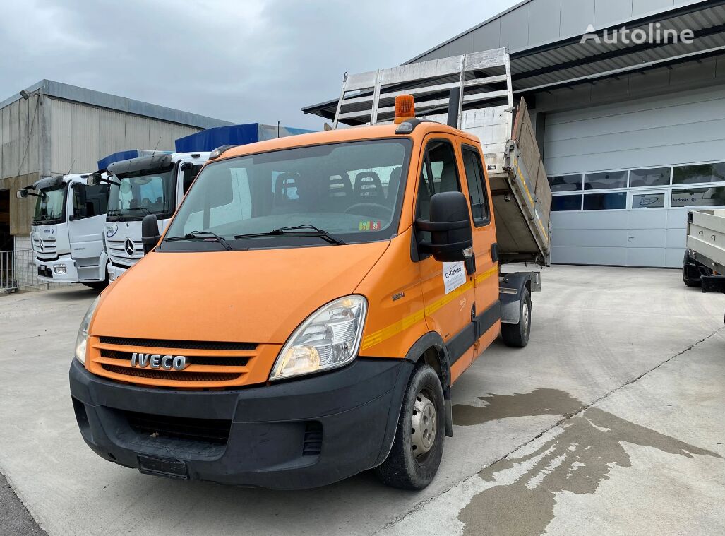 IVECO Daily 35S14D  billenős teherautó < 3.5t