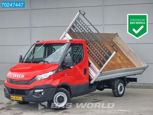 IVECO Daily 35S16 160PK Automaat 3 zijdige Kipper 3.5t trekhaak Euro6  pašizgāzējs < 3.5t