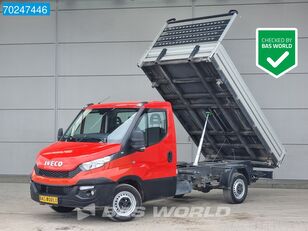 کامیون کمپرسی < 3.5т IVECO Daily 35S17 3.0L Automaat 3 zijdige Airco Cruise Kipper Tipper B