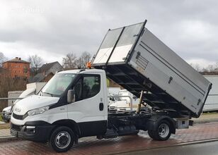 camion-benne < 3.5t IVECO Daily 35c-14 3 way tipper BENZIN